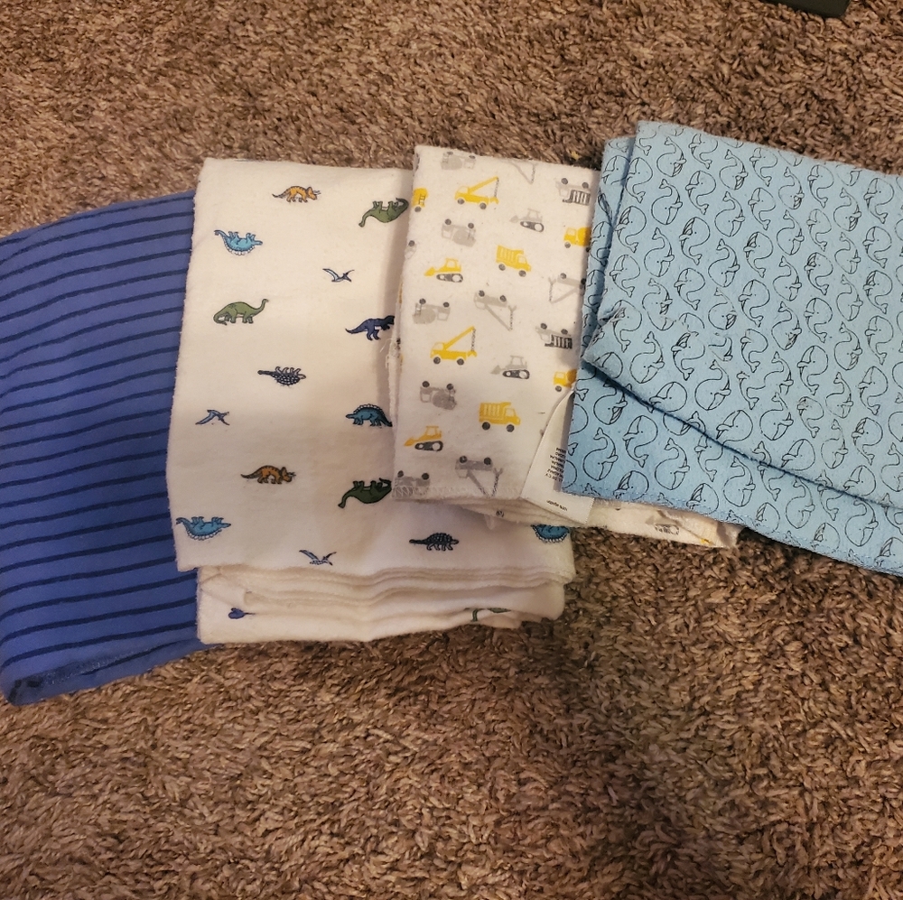Receiving blankets